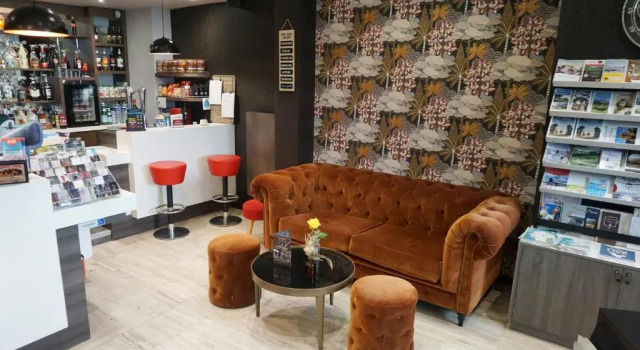 Номер Superior Ambassadeur Hotel - Cherbourg Port de Plaisance