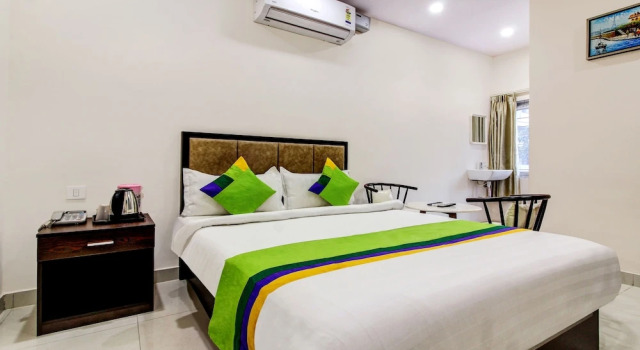 Treebo Trend Dove, Rezerwuj Hotel Hajdarabad 