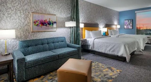 Номер Standard Home2 Suites By Hilton Wayne, NJ
