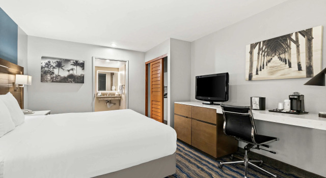 Двухместный номер Standard Best Western Chula Vista/Otay Valley Hotel