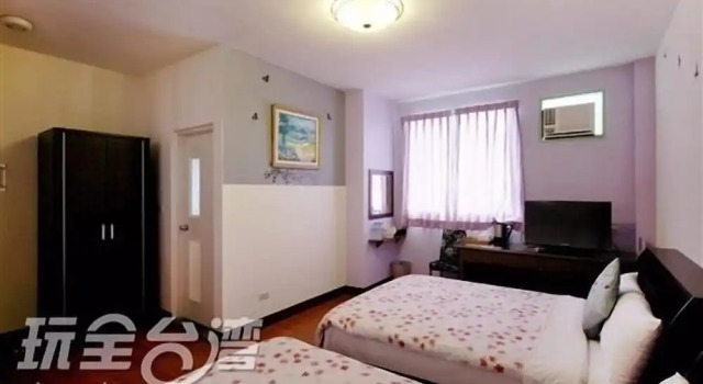 Classique chambre Pulicity Villa B&B