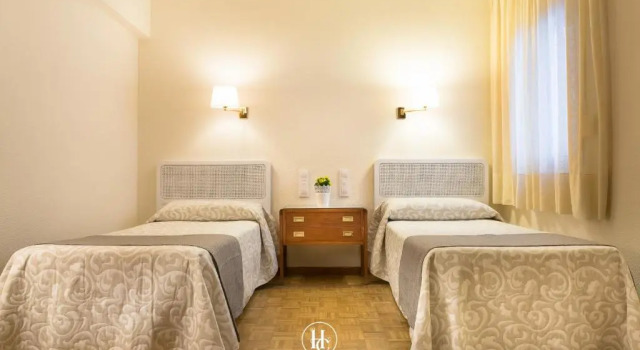 Двухместный номер Standard Hostal Cortés