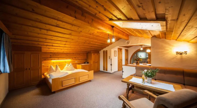 Студия Ferienhaus Larinmos