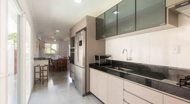 Апартаменты Houses in Condominium Near Pitinga Beach - MGI