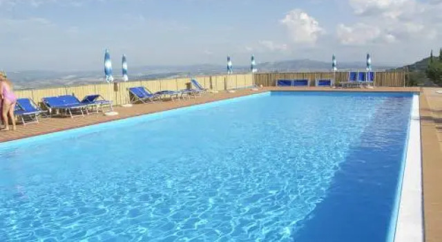 Apartment Il Casino numero 6, Book Lejlighed Hoteller i Lajatico med pool, Swimmingpool