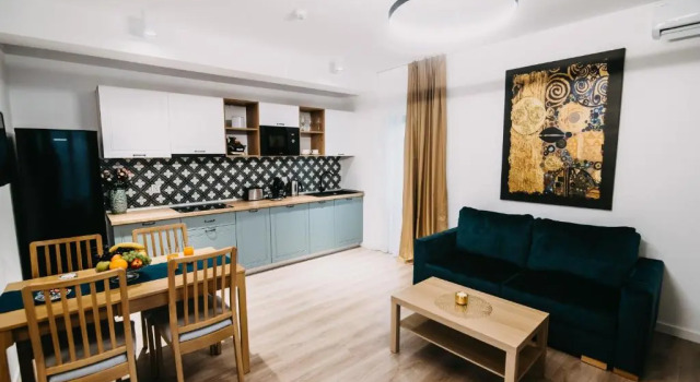 Апартаменты Gaudi Accommodation