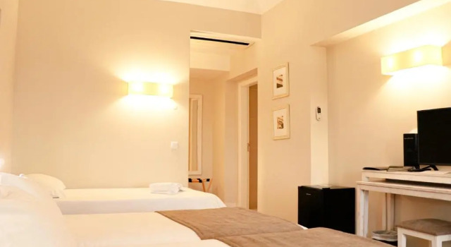 Одноместный номер Standard Hotel Solar Bom Jesus