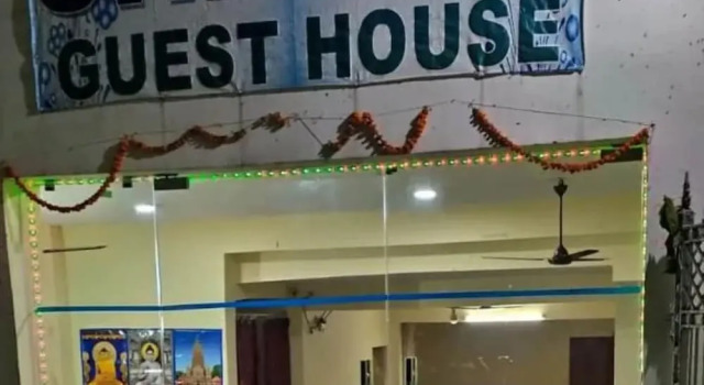Sharda Guest House, 预订 宾馆 菩提伽耶 Bihar
