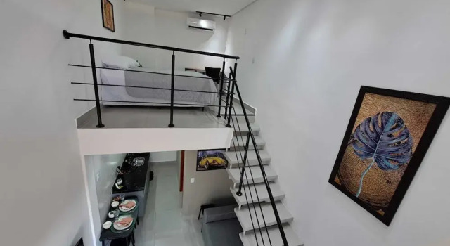 Люкс Comfort Lofts Indaiatuba