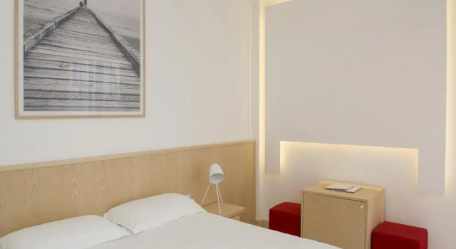 Двухместный номер Standard с видом на море Hotel Delle Nazioni