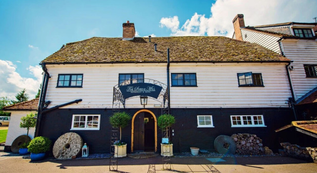 Sheene Mill