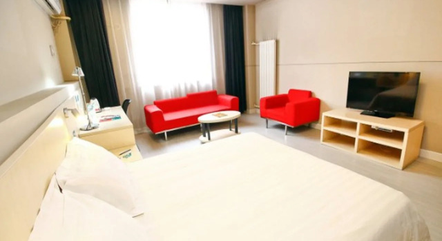 Jinjiang Inn Select Chengdu Daqfeng Huhui Avenue
