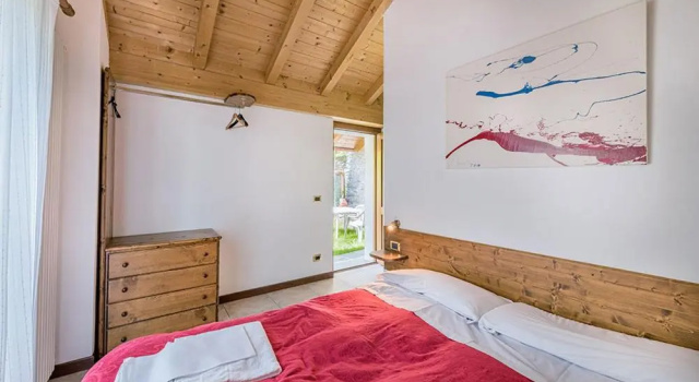 Двухместный номер Standard с балконом Agriturismo La Fonte Di Mariella