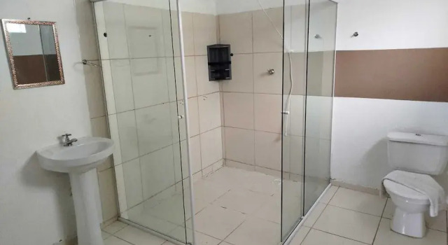 Номер Comfort Pousada Vale das Flores