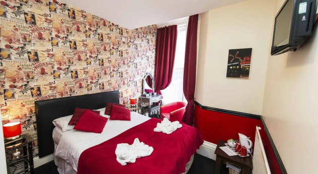 Двухместный номер Standard Scarborough Travel and Holiday Lodge