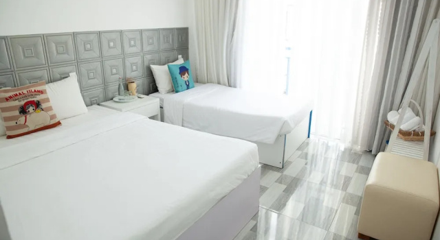 Трёхместный номер Standard Tnj Tasmania Hotel DN - by BAY LUXURY
