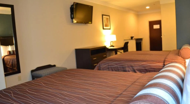 Red River Inn and Suites, Забронировать Отель Отели Texoma с завтраком, Завтраки