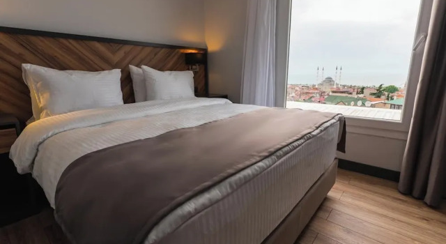 Номер Comfort Yusufhan Suites