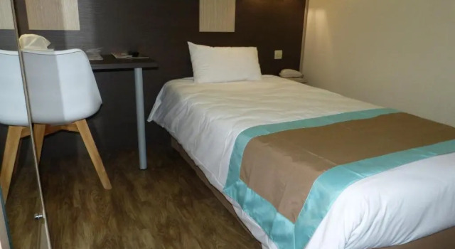 Номер Standard Hotel ARBOR - Les Hunaudieres - Le Mans Sud - Mulsanne