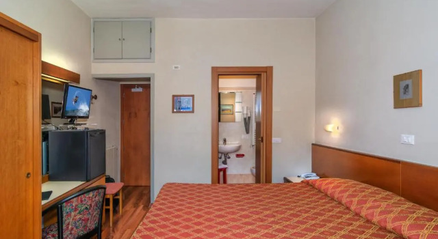 Двухместный номер Standard Hotel La Vela