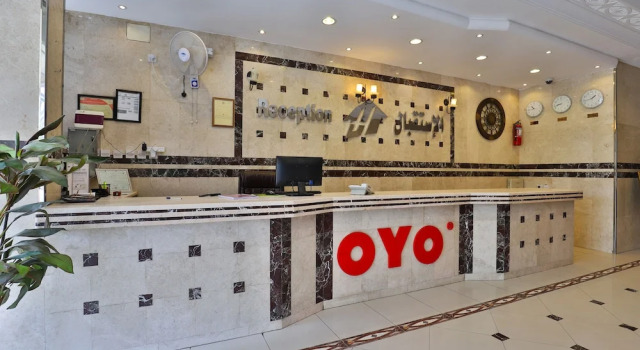 OYO 287 Al Hamlol Hotel, Book Hotel SPA-hoteller i Al Taif, SPA