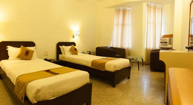 Номер Premium Hotel Saramati