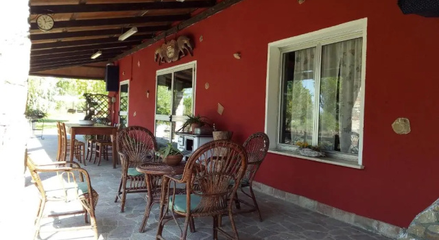 Номер Standard Agriturismo Adriano Pedretti