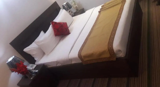 Double Deluxe phòng BnB Hotel