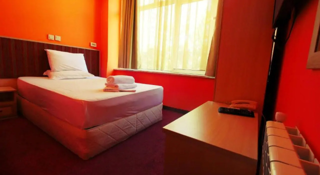 Двухместный номер Economy Hotel Alabin Central