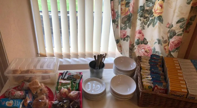 Номер Economy Belgrave Arms Hotel