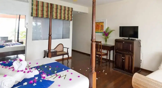 Номер Superior Blue Haven Hotel