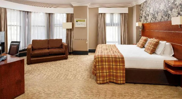 Номер Standard Mercure Bradford, Bankfield Hotel