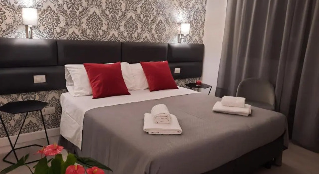 Standard Zimmer MARITZA S HOUSE IN ROME