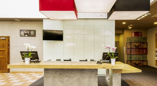ibis Lodz Centrum