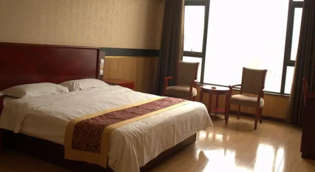 Номер Standard GreenTree Inn Nantong Tongzhou District Government  East Bihua Road Business Hotel