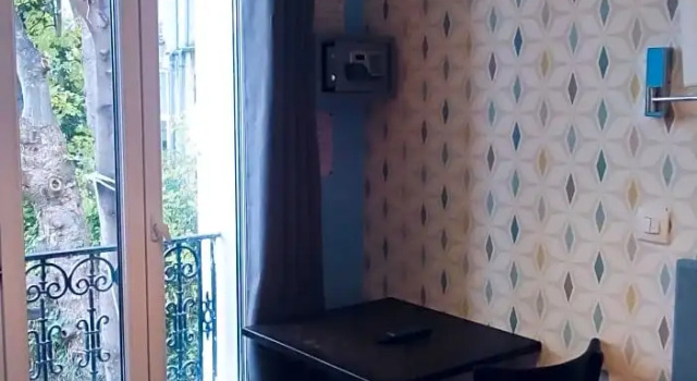 Номер Standard Caulaincourt Montmartre by Hiphophostels