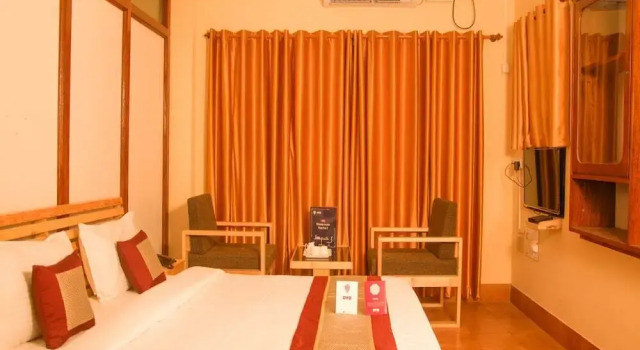 OYO 8485 near RK Beach, Rezervovat Hotel Hotely v Andhra Pradesh s parkováním, Parkování
