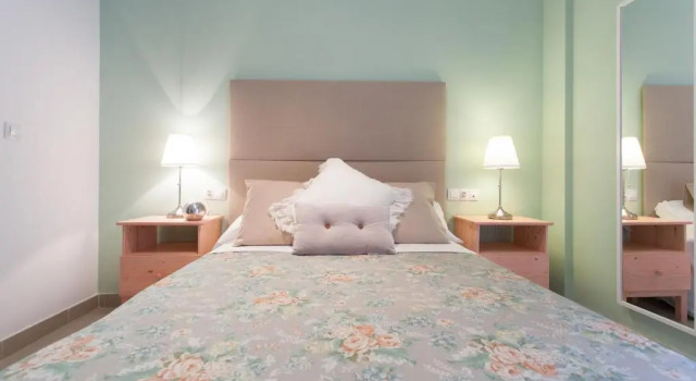 Студия Apartamentos San Lorenzo