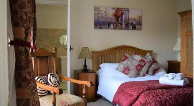 Семейный номер Standard St Peters Bed and Breakfast