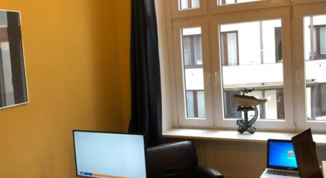 Номер Standard Hotel Wagner im Dammtorpalais