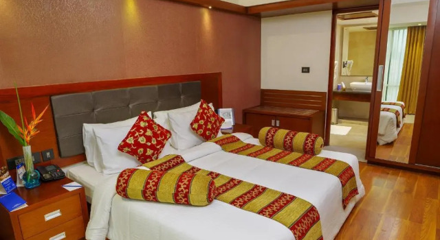 Люкс Classic Sarovar Portico Trivandrum