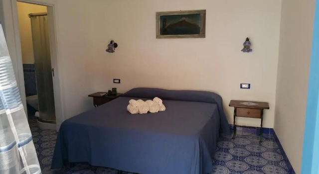 Двухместный номер Standard Hotel A Cannata