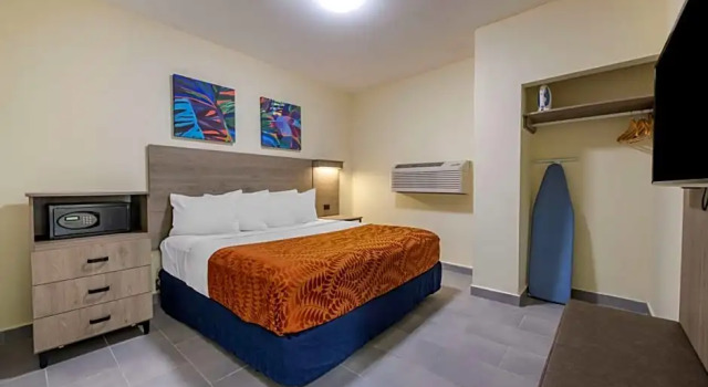 Номер Standard с видом на город Hotel Mayaguez Plaza, BW Signature Collection