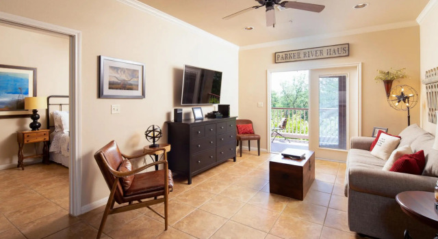 Parker River Haus VG 106