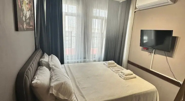 Номер Comfort 1881 Ata Konaği