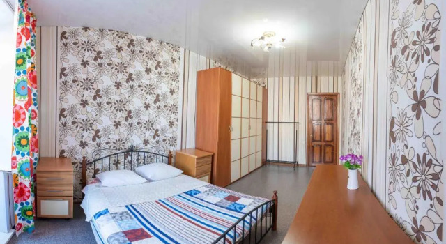 Апартаменты Dom s prekrasnym vidom g Pavlodar
