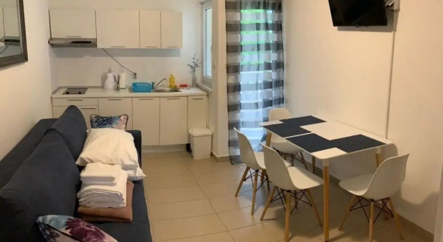 Апартаменты Deluxe c 1 комнатой Villa Hills