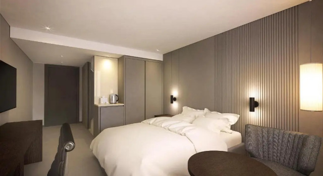 Номер Premier Crown Hotel Changwon