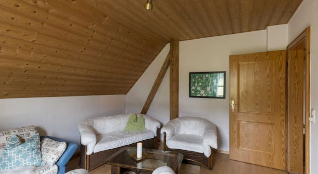 Wohnung in Lindau Nahe Schonsee Wald, Varaa Huoneisto Hotellit Baijeri pysäköinnillä, Pysäköinti