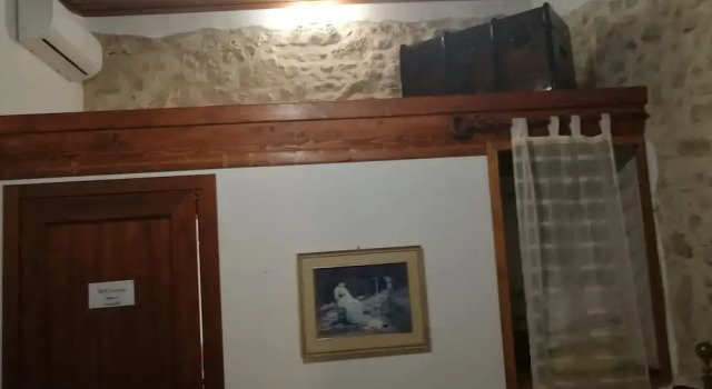 Superior- værelse med udsigt B&B La Rupe